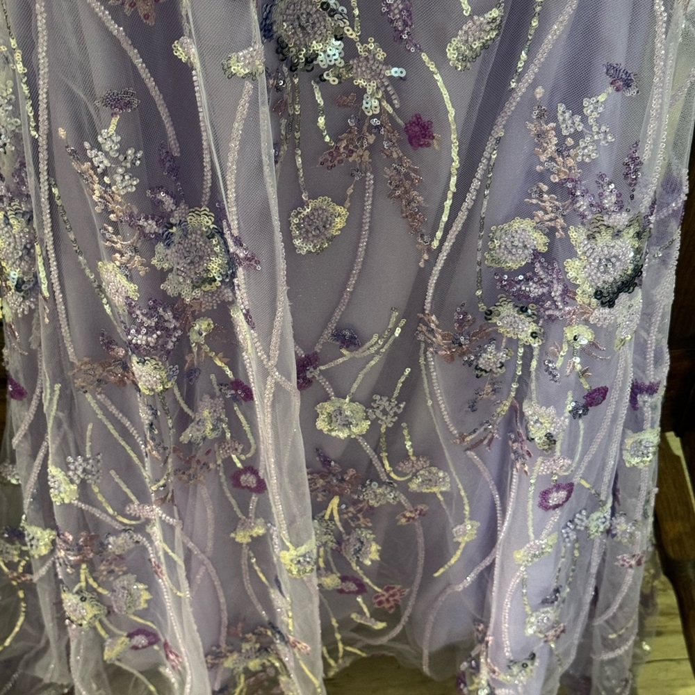 Morilee prom dress. Size 2. - Picture 4 of 10